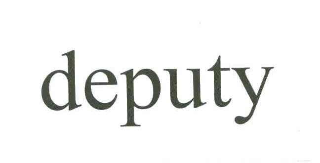 DEPUTY