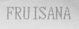 FRUISANA