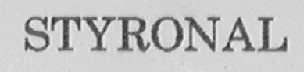 SYTRONAL