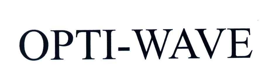OPTI-WAVE