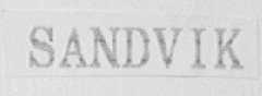 SANDVIK