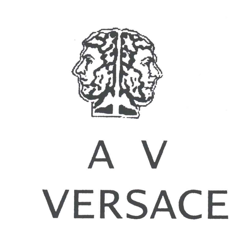 AV VERSACE及图
