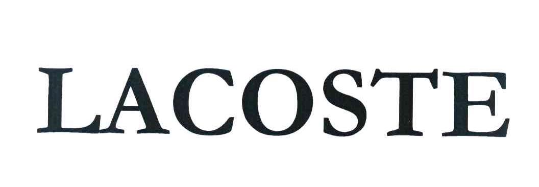 LACOSTE