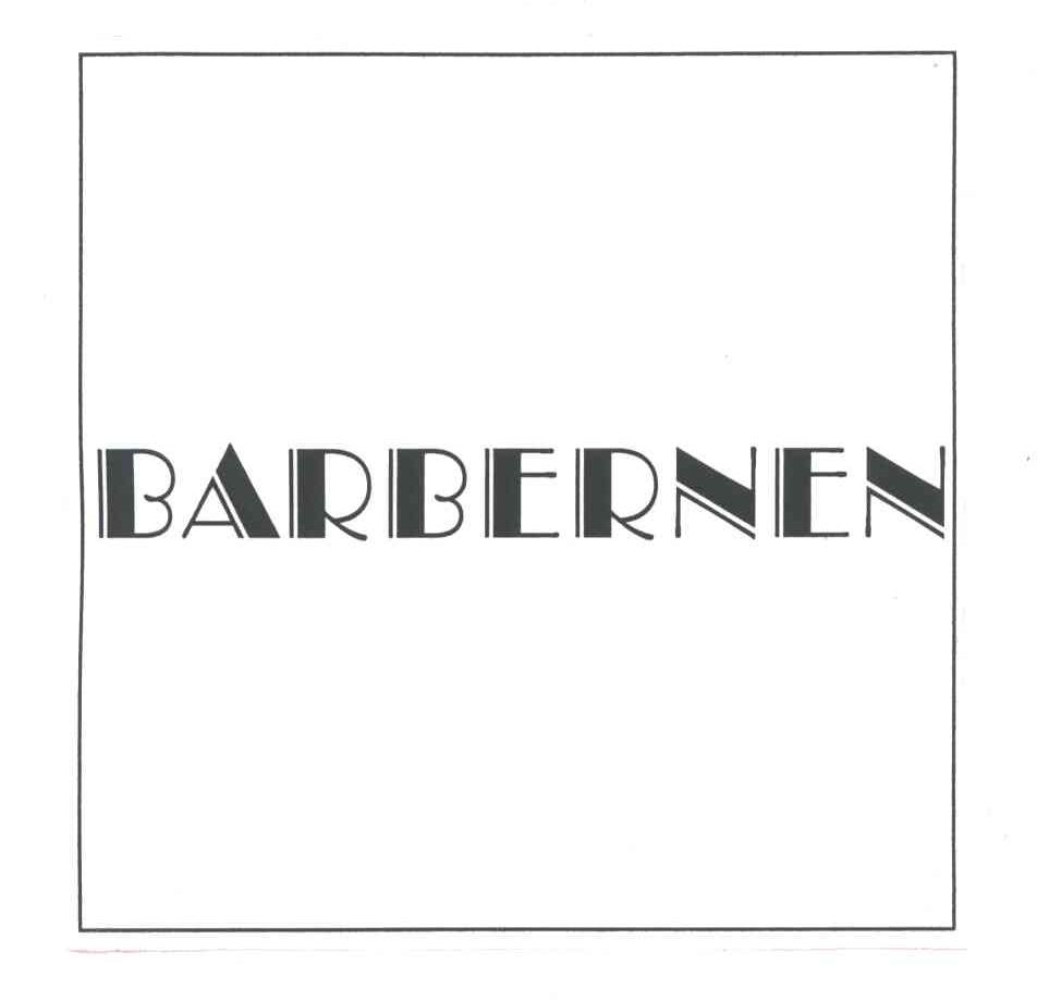 BARBERNEN
