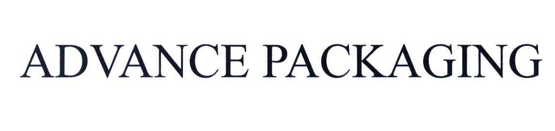 ADVANCE PACKAGING