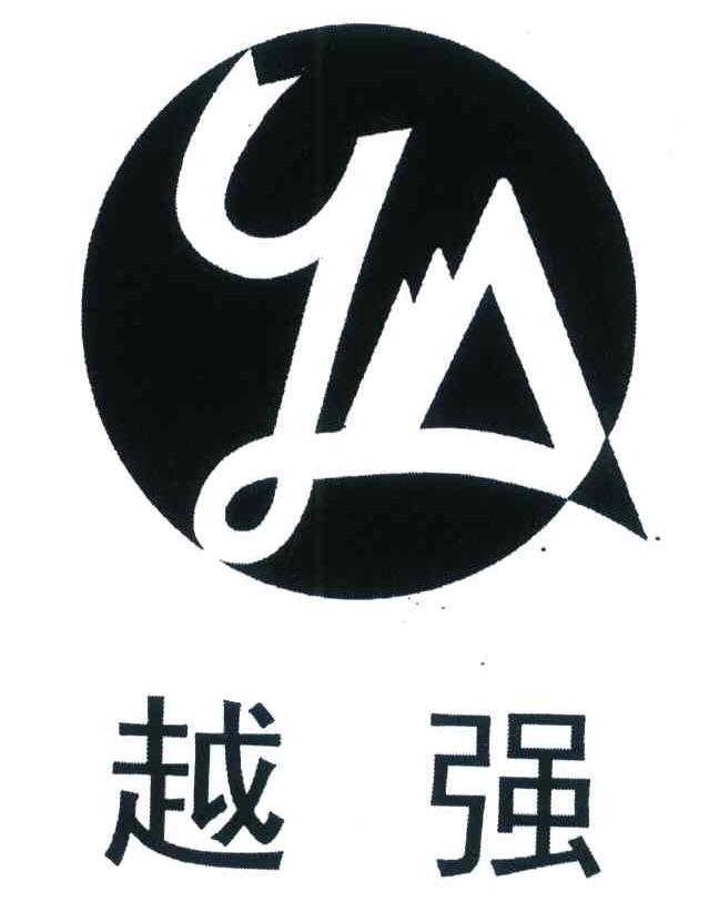 越强