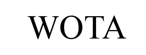WOTA