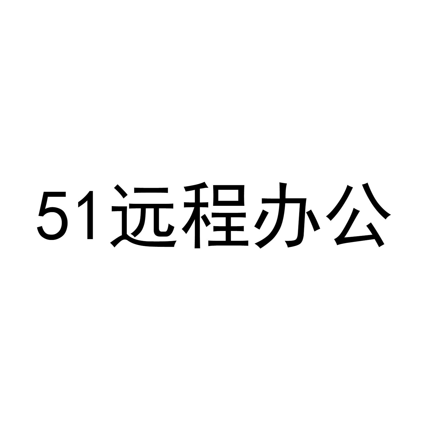 51远程办公