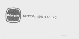 KEMPAS KEMCOA SPECIAL KC