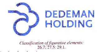 DEDEMAN HOLDING