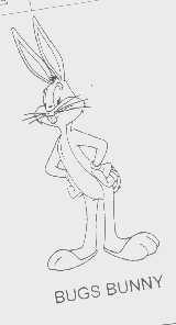 BUGS BUNNY
