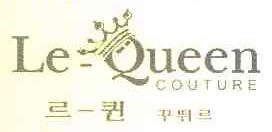 LE-QUEEN COUTURE