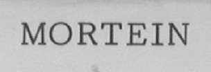 MORTEIN