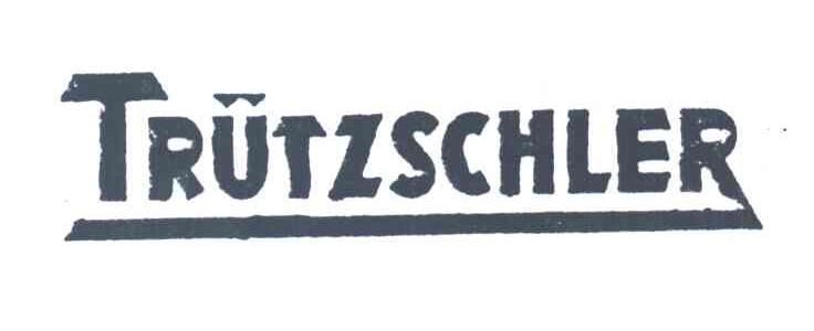 TRUTZSCHLER