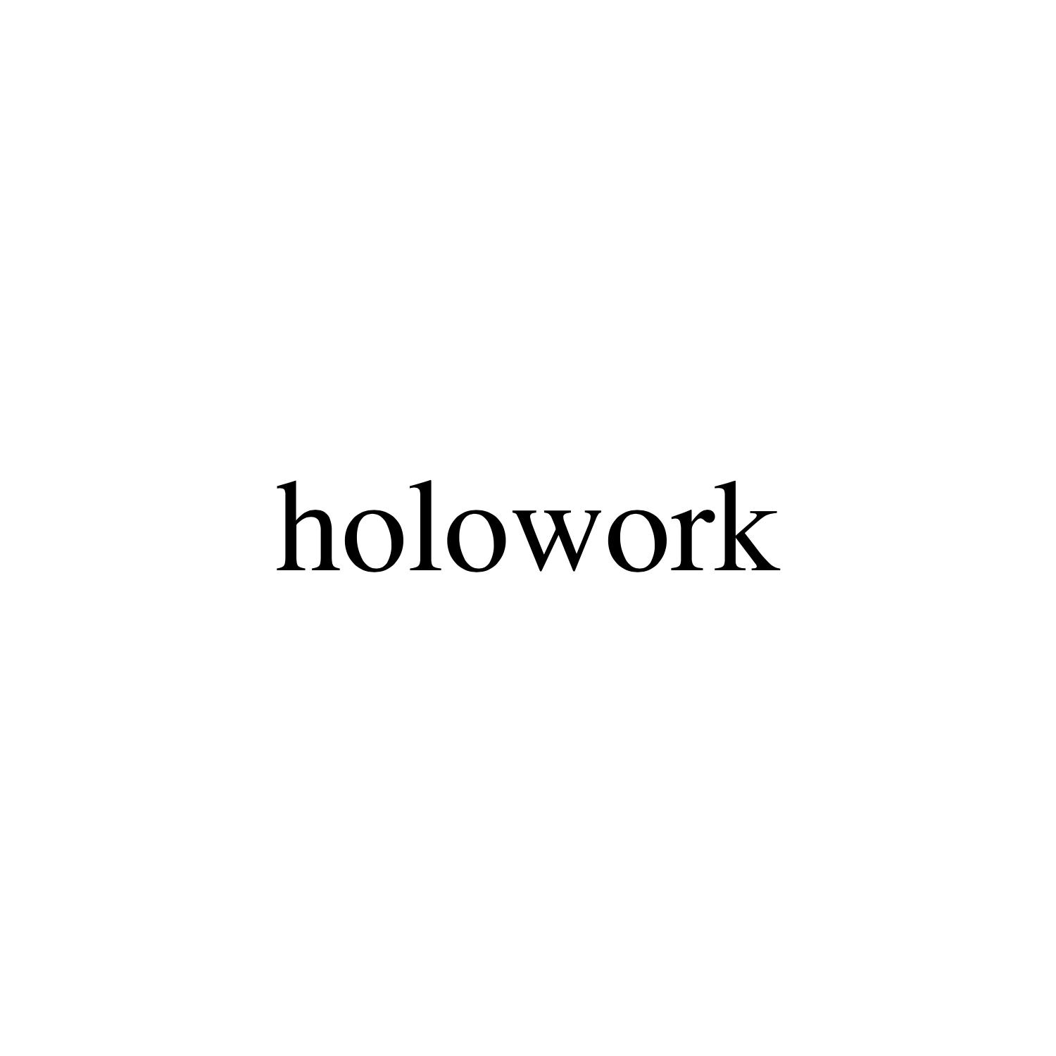 HOLOWORK