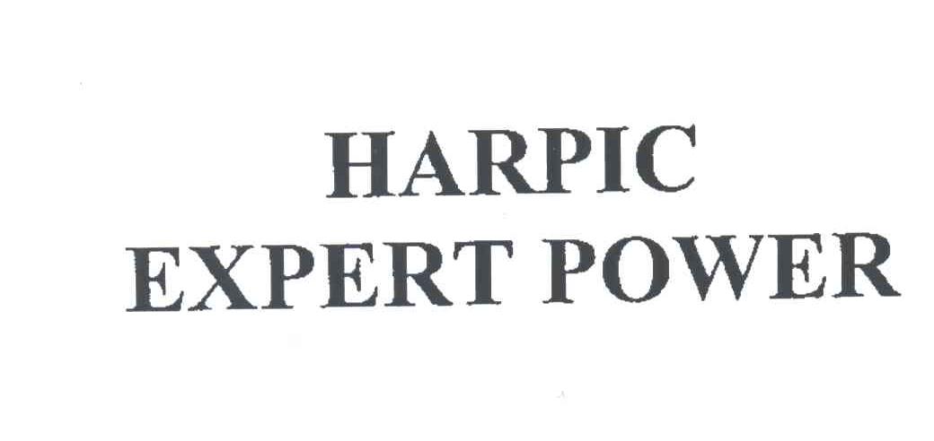 HARPIC EXPERT POWER