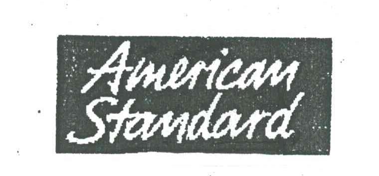 AMERICAN STANDARD