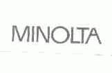 MINOLTA