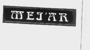 MEI'AR