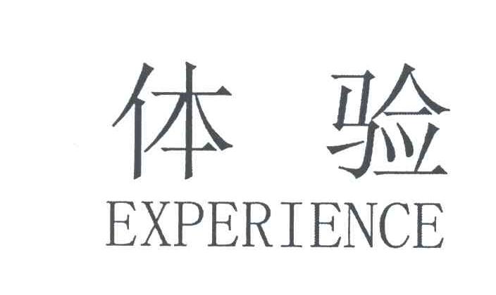 体验;EXPERIENCE