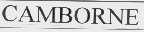 CAMBORNE