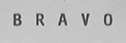 BRAVO