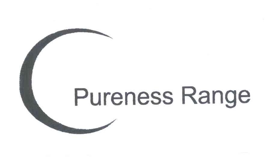 PURENESS RANGE