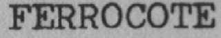 FERROCOTE