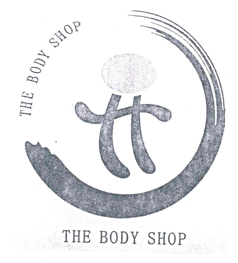 THE BODY SHOP