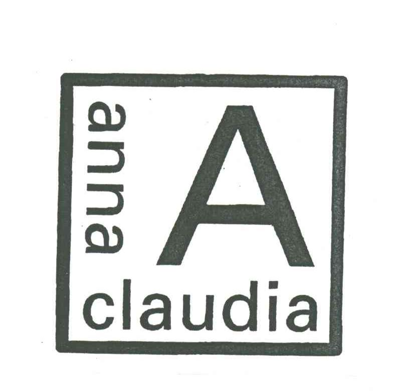 ANNA CLAUDIA