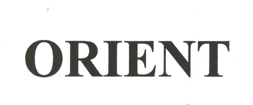 ORIENT