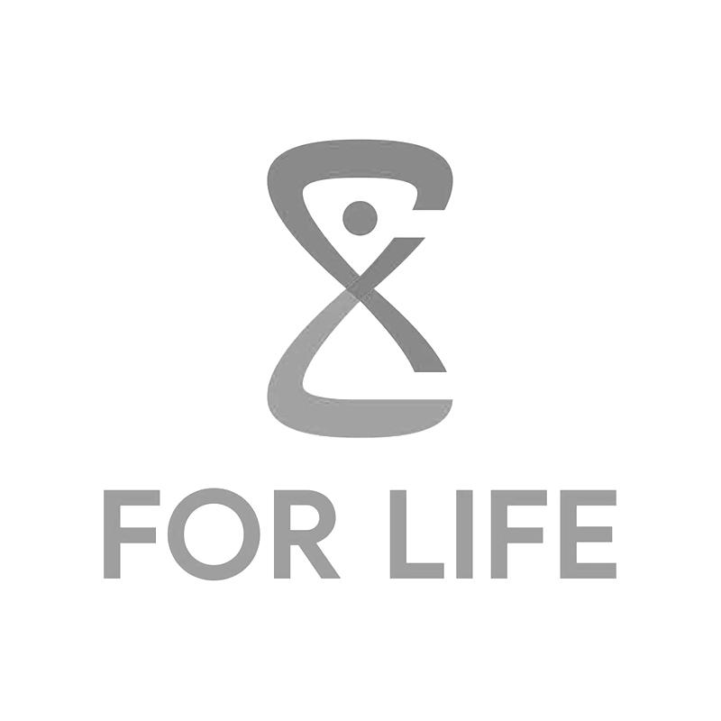 FOR LIFE
