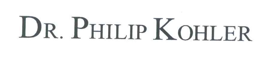 DR PHLIP KOHLER
