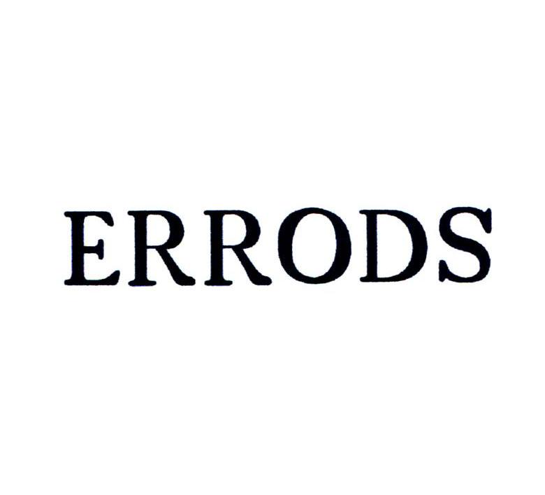 ERRODS