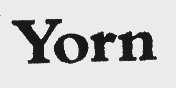 YORN