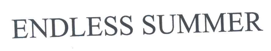 ENDLESS SUMMER