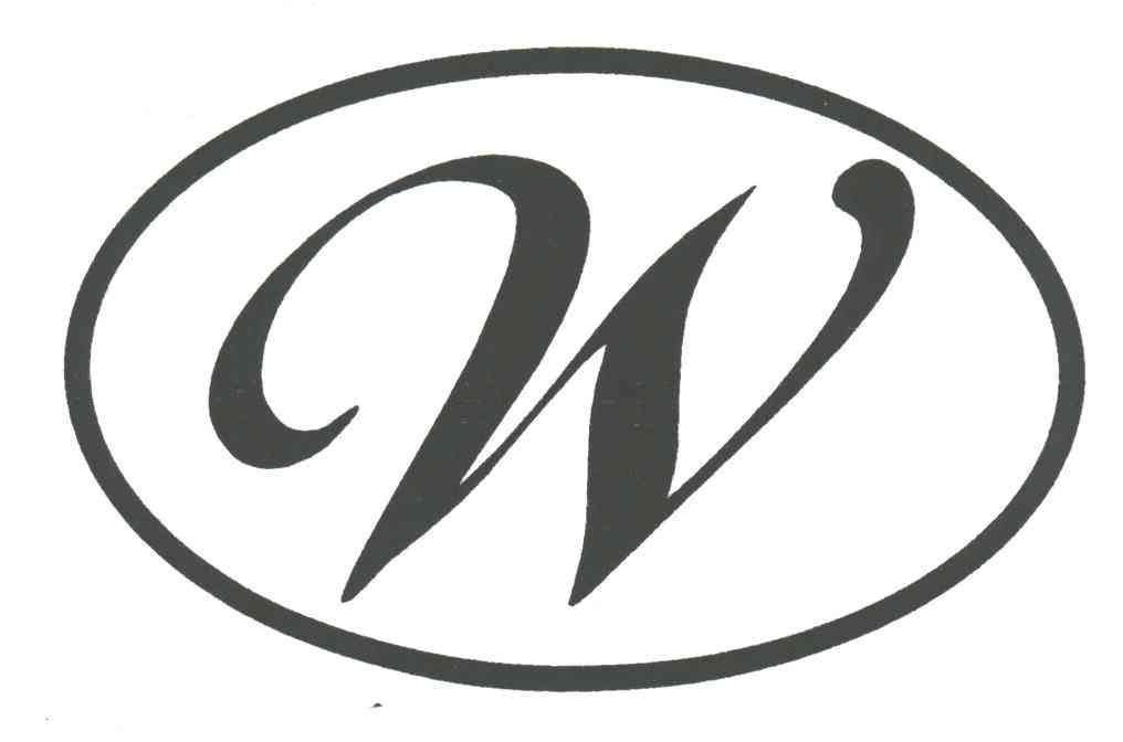 W