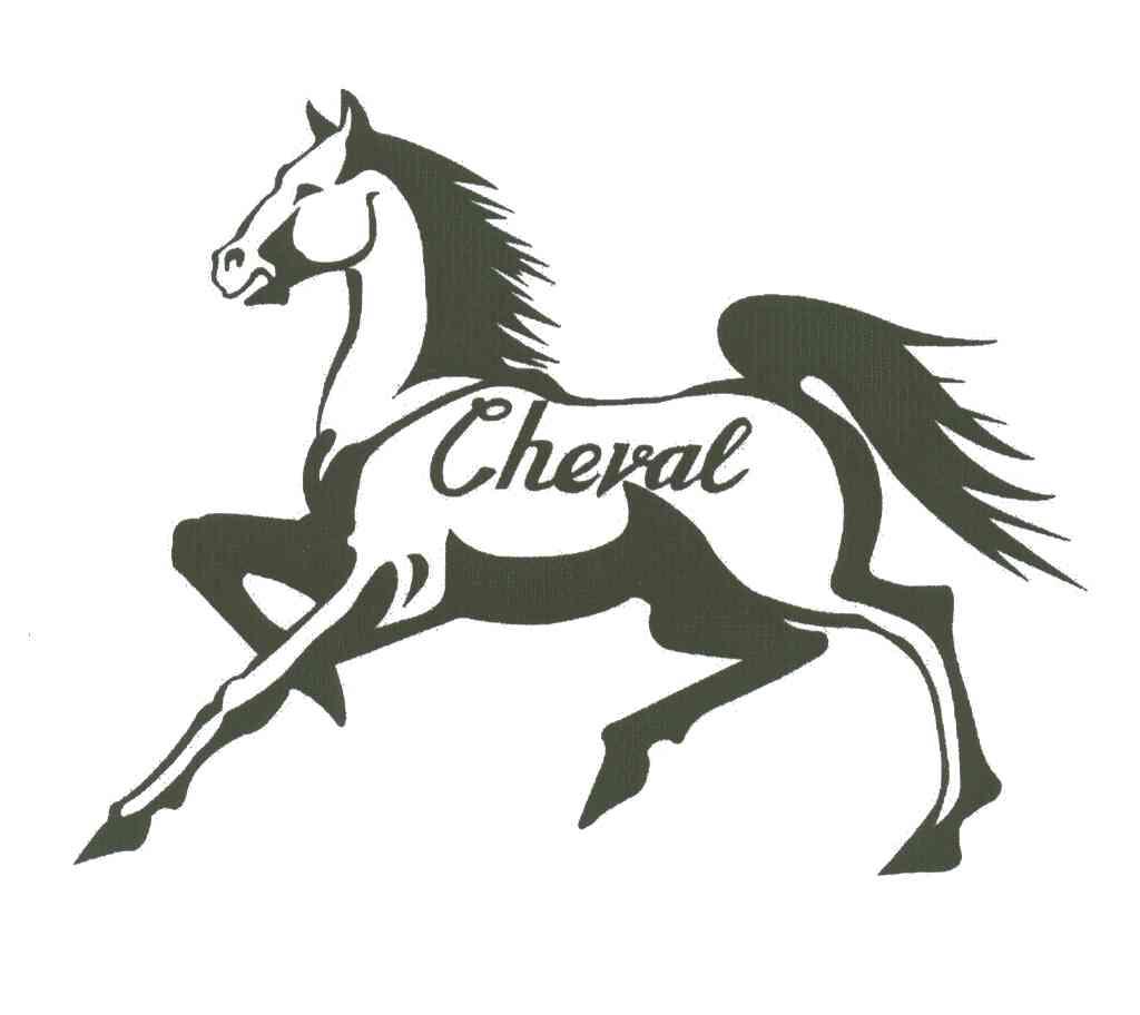 CHEVAL