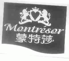 蒙特莎;MENTR'ESOR