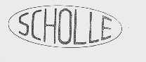 SCHOLLE