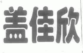 盖佳欣