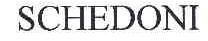 SCHEDONI