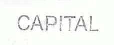 CAPITAL