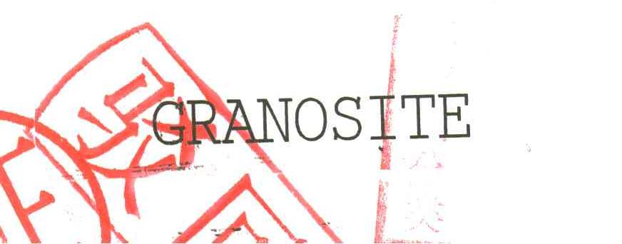 GRANOSITE
