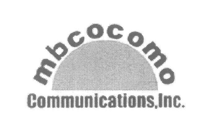 MBCOCOMO COMMUNICATIONS INC