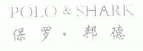 保罗邦德;POLO&SHARK