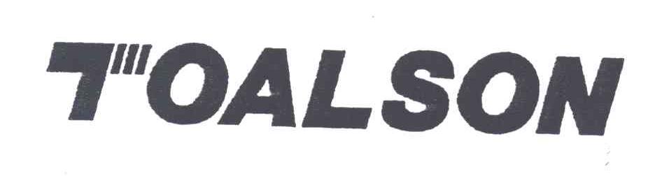 TOALSON