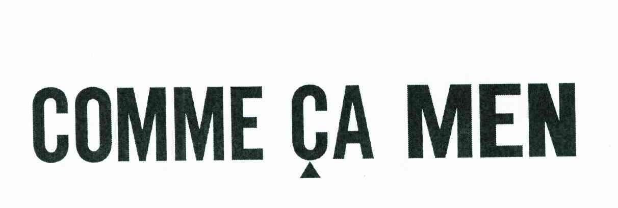 COMME CA MEN