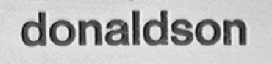 DONALDSON
