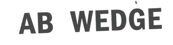 AB WEDGE